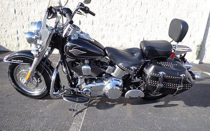 2011 Harley-Davidson Heritage Softail® Classic