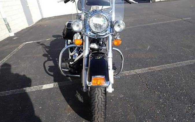 2011 Harley-Davidson Heritage Softail® Classic