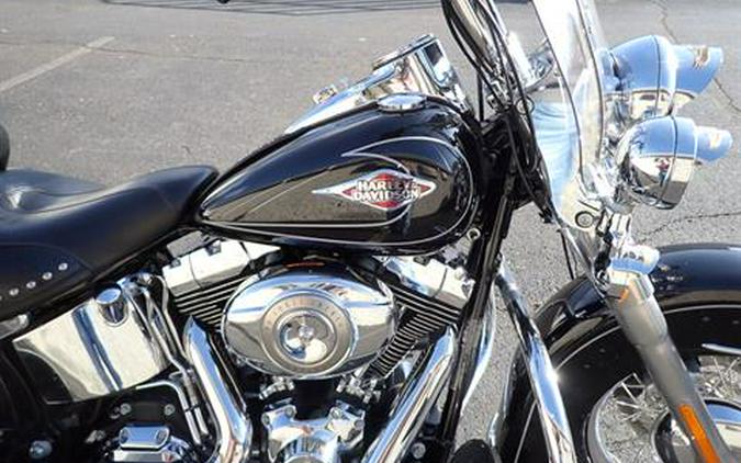 2011 Harley-Davidson Heritage Softail® Classic