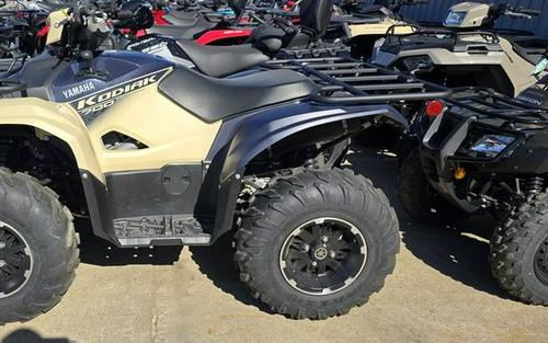 2024 Yamaha Kodiak 700 EPS SE ATV For Sale.
