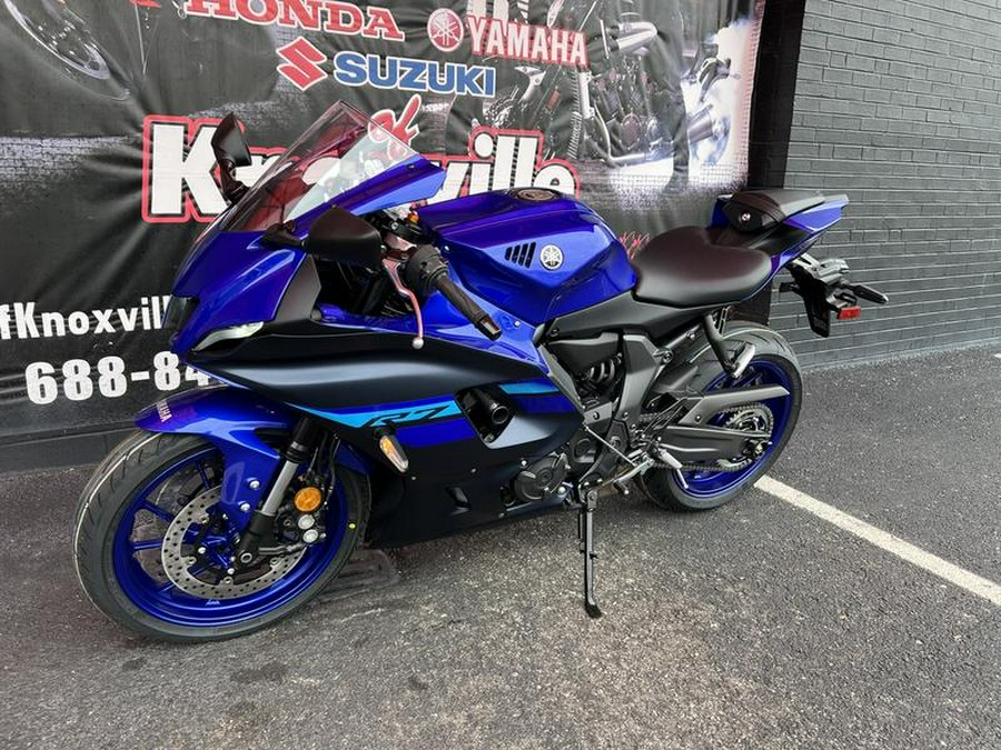 2024 Yamaha YZF-R7