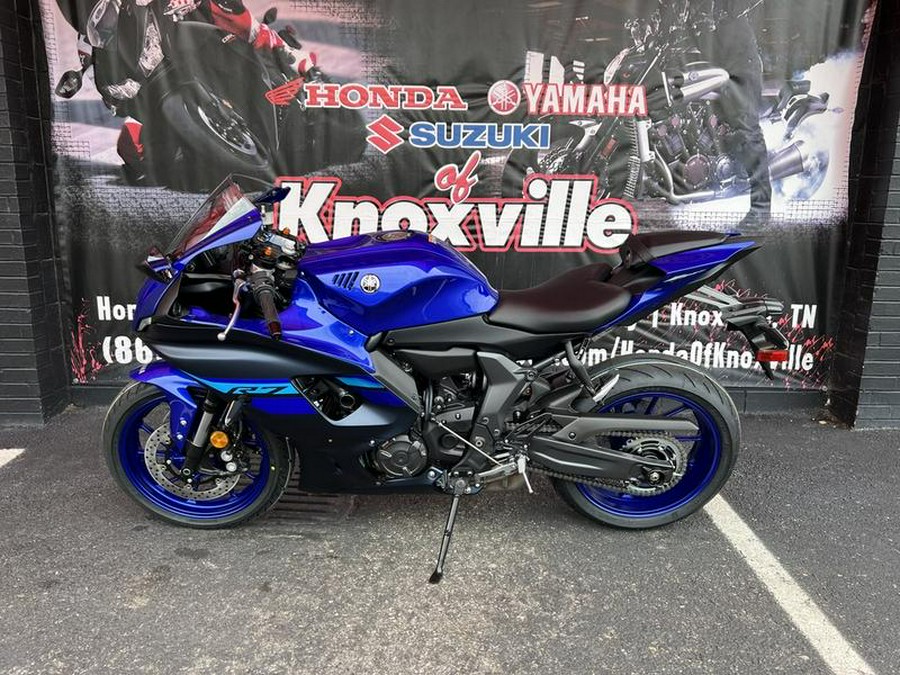 2024 Yamaha YZF-R7