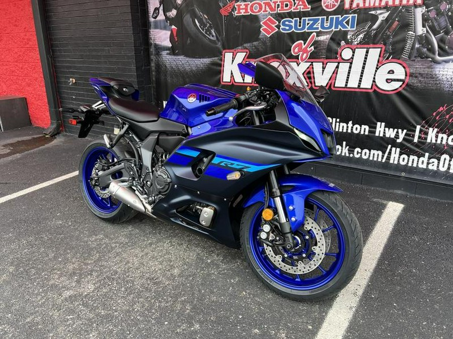 2024 Yamaha YZF-R7