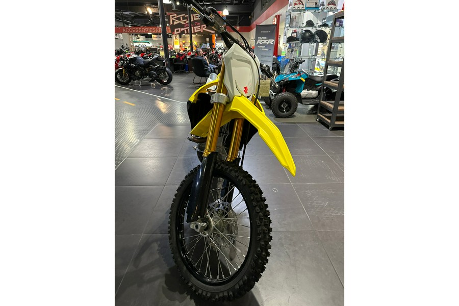 2024 Suzuki RM-Z 450