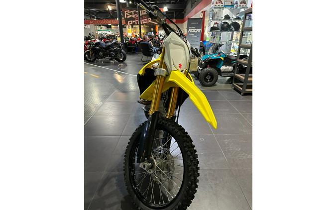 2024 Suzuki RM-Z 450