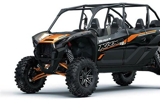 2023 Kawasaki Teryx KRX4 1000 eS