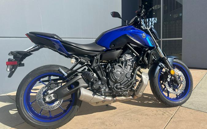 2024 YAMAHA MT-07