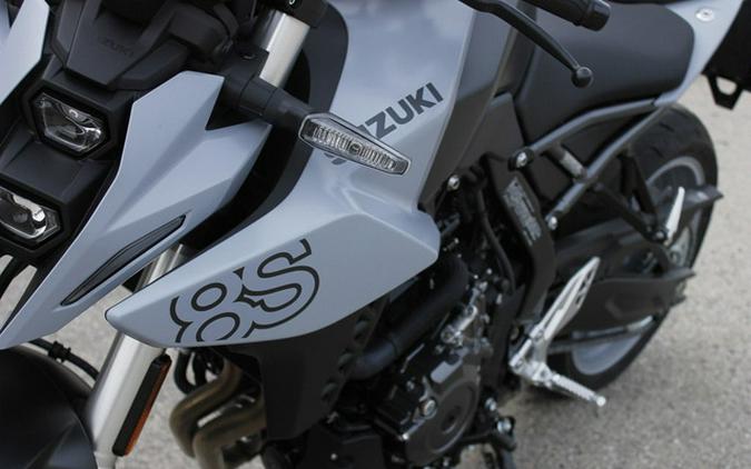 2024 Suzuki GSX 8S