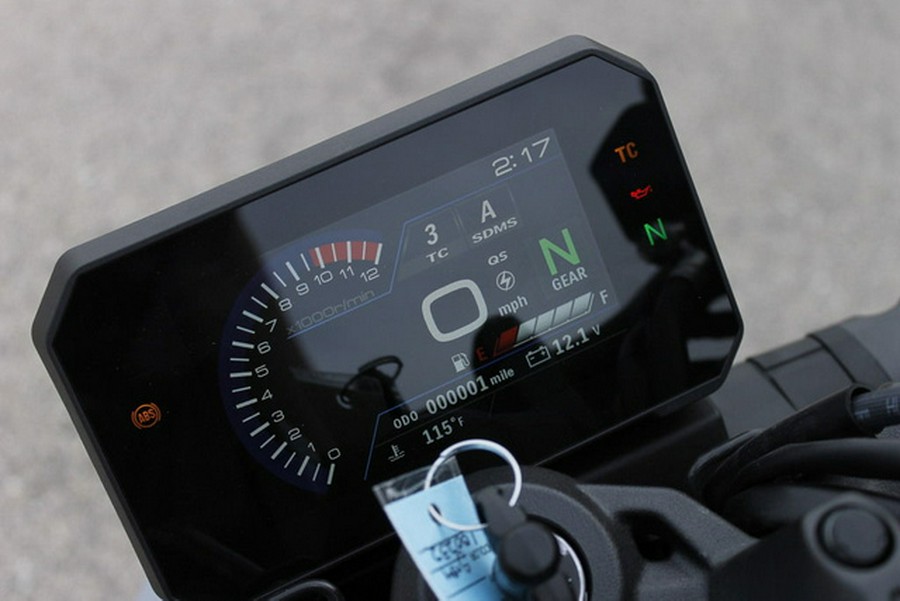 2024 Suzuki GSX 8S