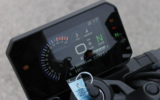 2024 Suzuki GSX 8S