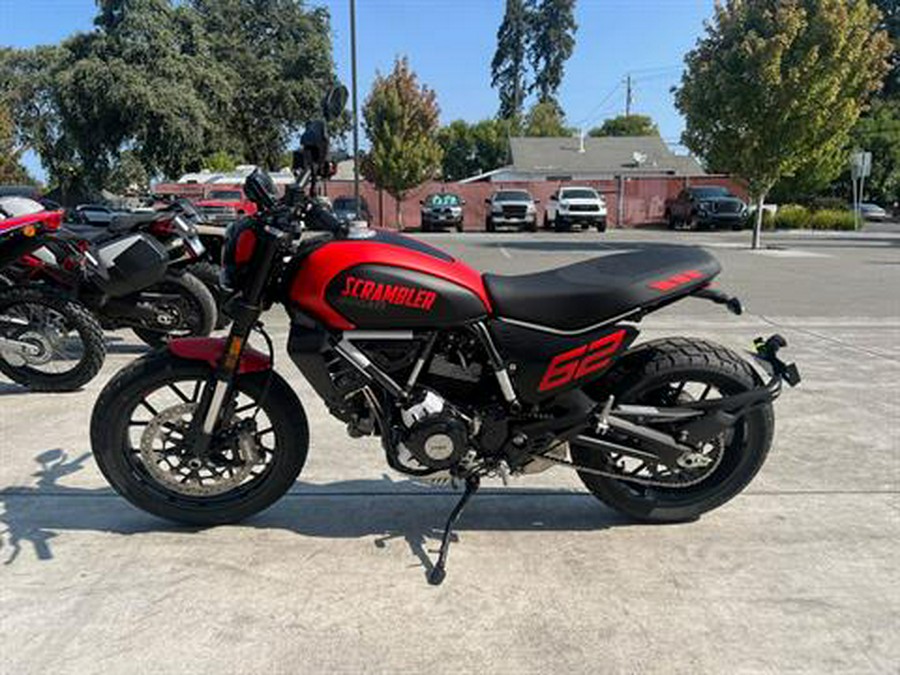 2024 Ducati Scrambler Full Throttle