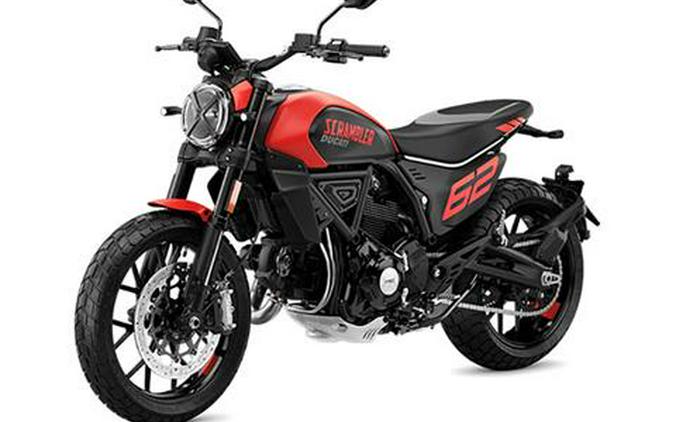 2024 Ducati Scrambler Full Throttle