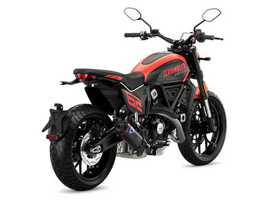 2024 Ducati Scrambler Full Throttle