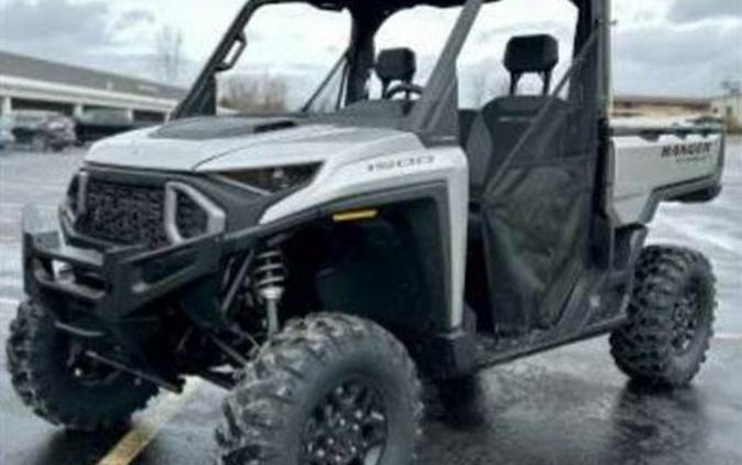 2024 Polaris Ranger XD 1500 Premium