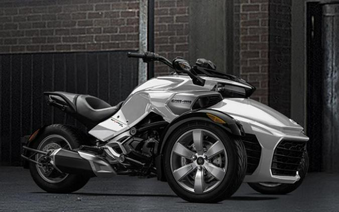 2015 Can-Am® Spyder® F3 6-Speed Manual (SM6)