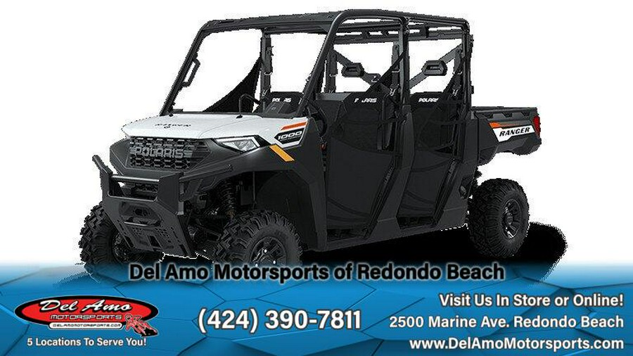 2024 Polaris RANGER CREW 1000 PREMIUM