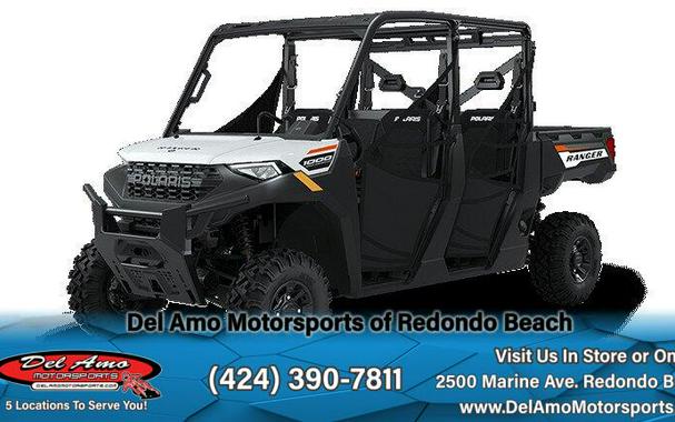 2024 Polaris RANGER CREW 1000 PREMIUM