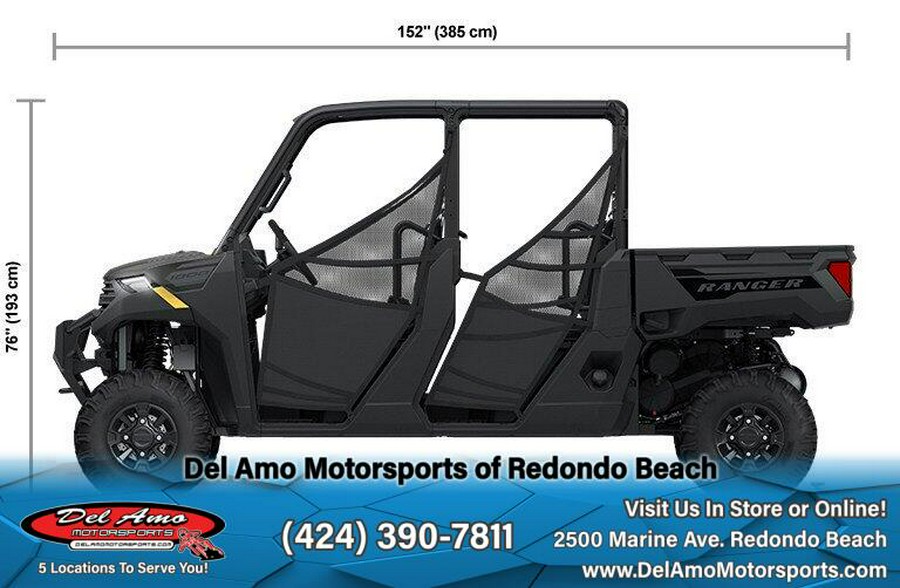 2024 Polaris RANGER CREW 1000 PREMIUM