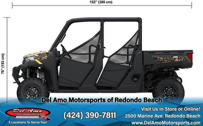 2024 Polaris RANGER CREW 1000 PREMIUM