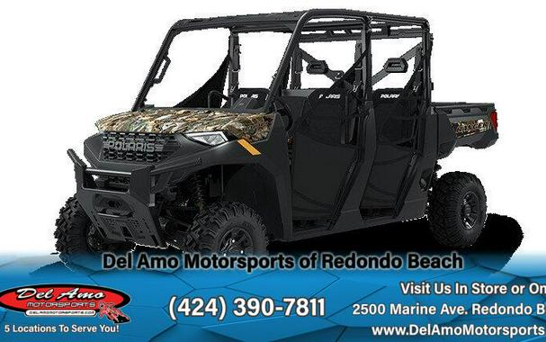 2024 Polaris RANGER CREW 1000 PREMIUM