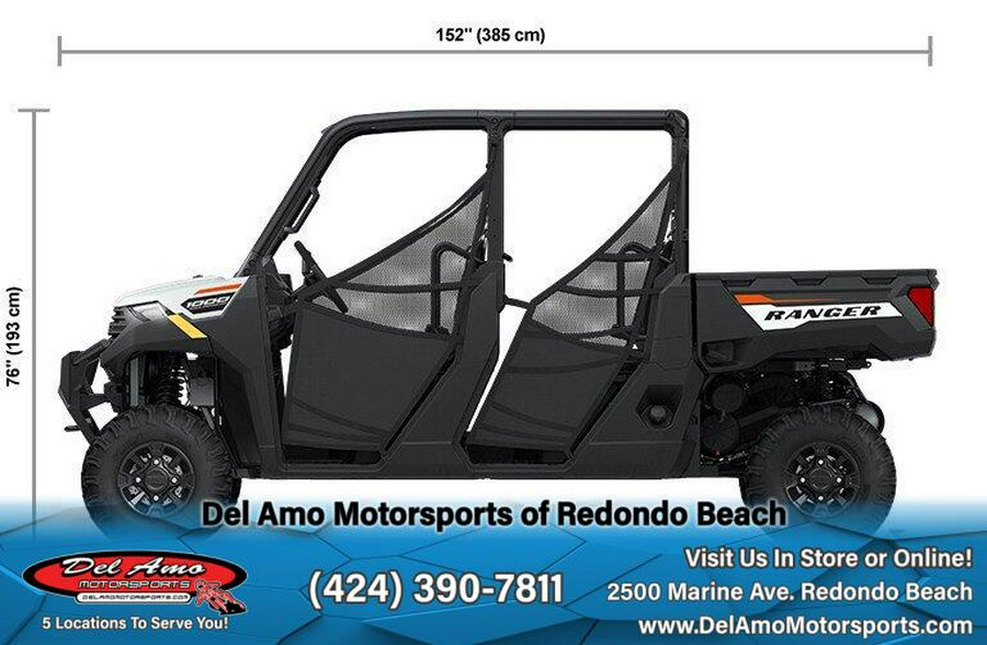 2024 Polaris RANGER CREW 1000 PREMIUM