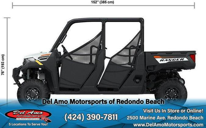 2024 Polaris RANGER CREW 1000 PREMIUM