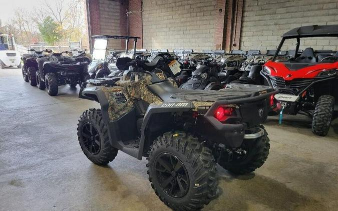 2023 Can-Am® Outlander XT 850 Mossy Oak Break-Up Country Camo