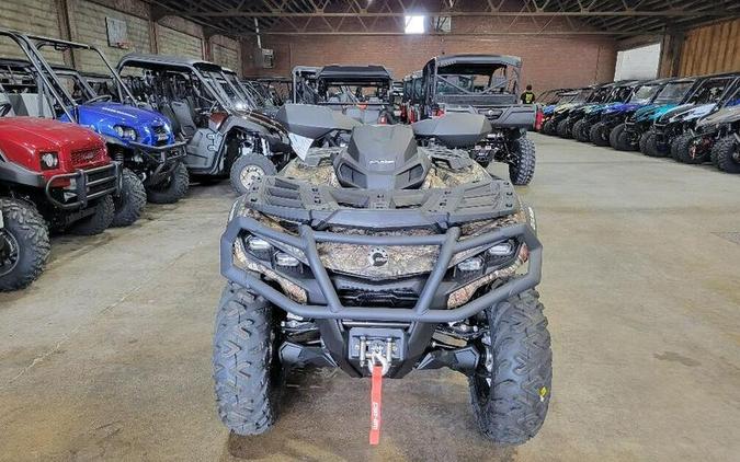 2023 Can-Am® Outlander XT 850 Mossy Oak Break-Up Country Camo