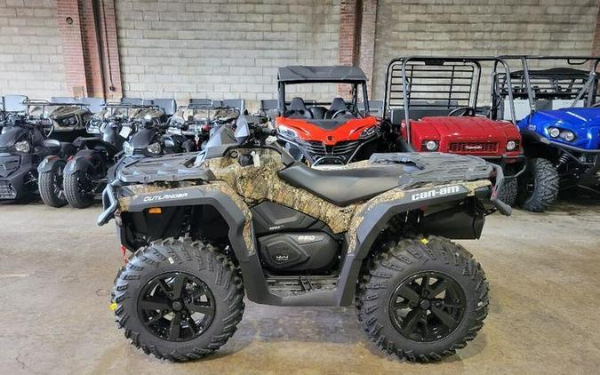 2023 Can-Am® Outlander XT 850 Mossy Oak Break-Up Country Camo