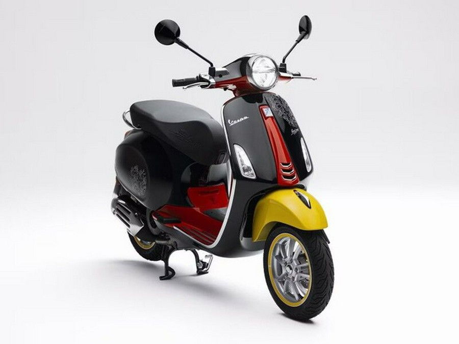 2023 Vespa Primavera 50