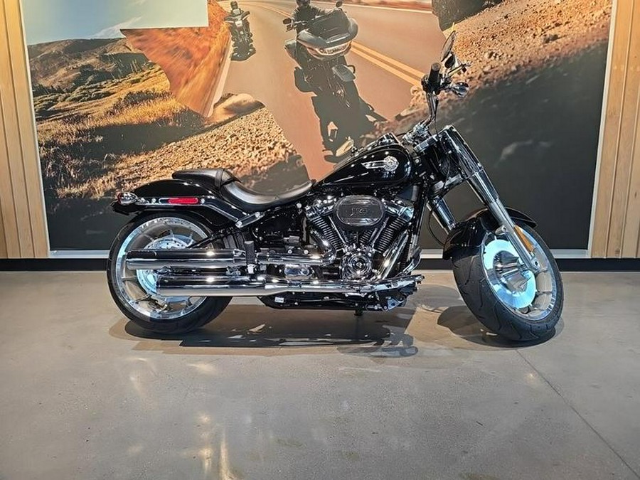 2024 Harley-Davidson® FLFBS - Fat Boy® 114