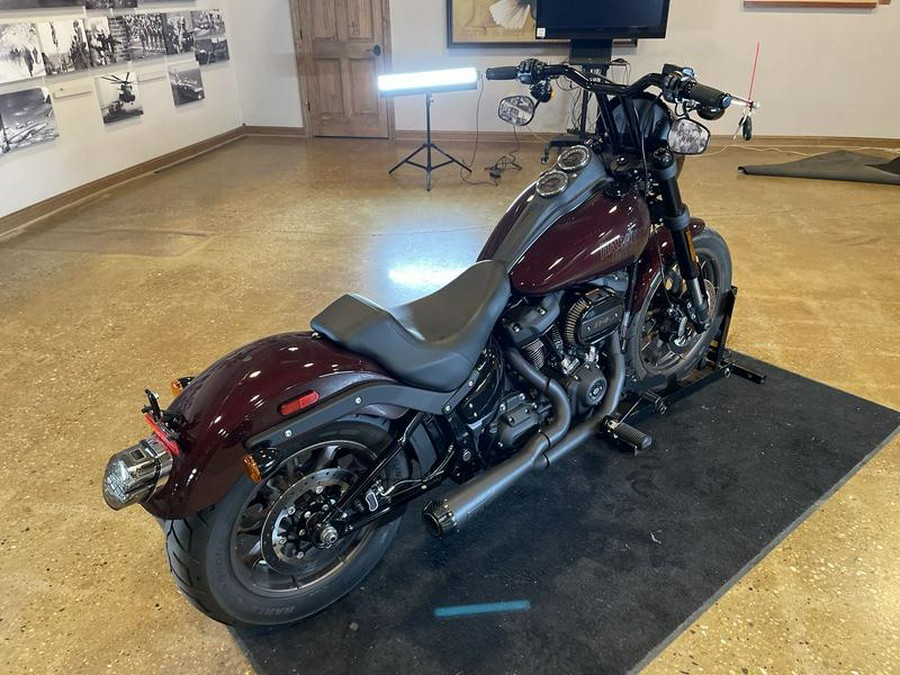 2021 Harley-Davidson® FXLRS - Low Rider® S