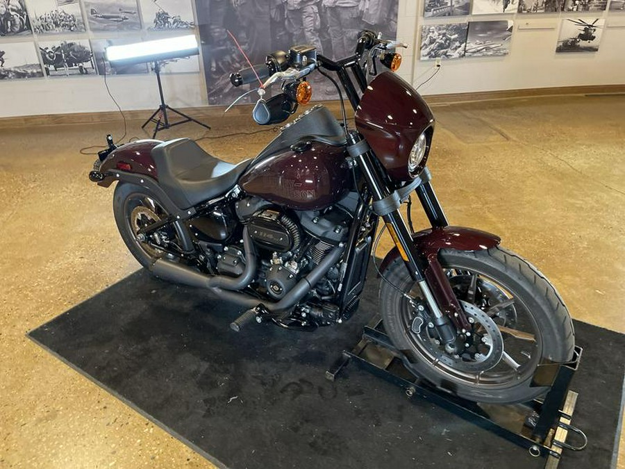 2021 Harley-Davidson® FXLRS - Low Rider® S