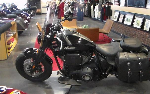 2023 Indian Motorcycle SUPER CHIEF ABS, BLACK METALLIC, 49ST