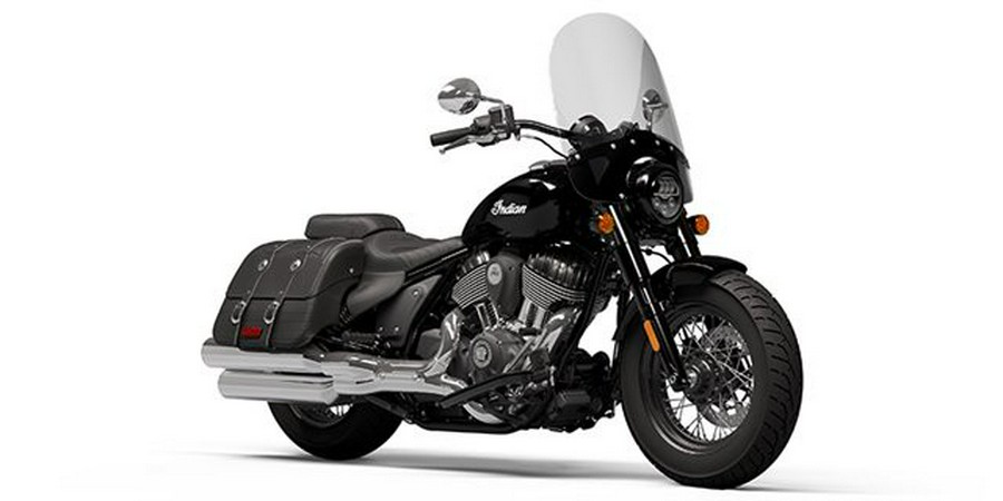 2023 Indian Motorcycle SUPER CHIEF ABS, BLACK METALLIC, 49ST