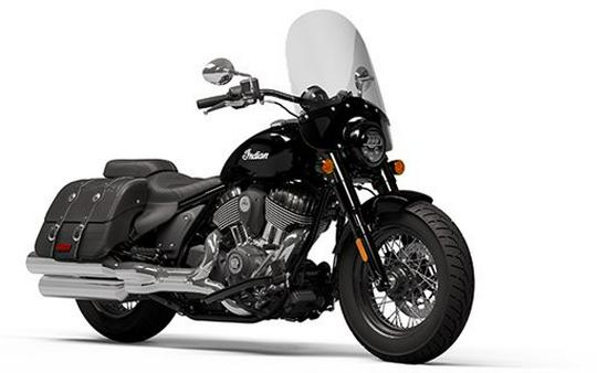 2023 Indian Motorcycle SUPER CHIEF ABS, BLACK METALLIC, 49ST