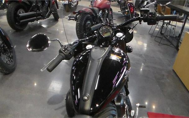 2023 Indian Motorcycle SUPER CHIEF ABS, BLACK METALLIC, 49ST