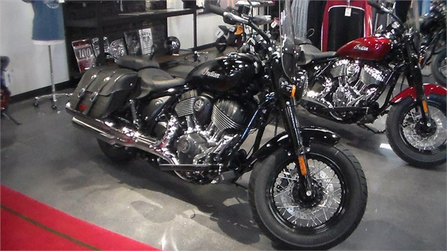 2023 Indian Motorcycle SUPER CHIEF ABS, BLACK METALLIC, 49ST