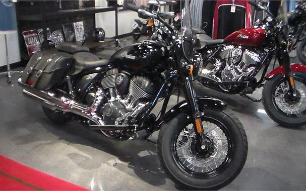 2023 Indian Motorcycle SUPER CHIEF ABS, BLACK METALLIC, 49ST