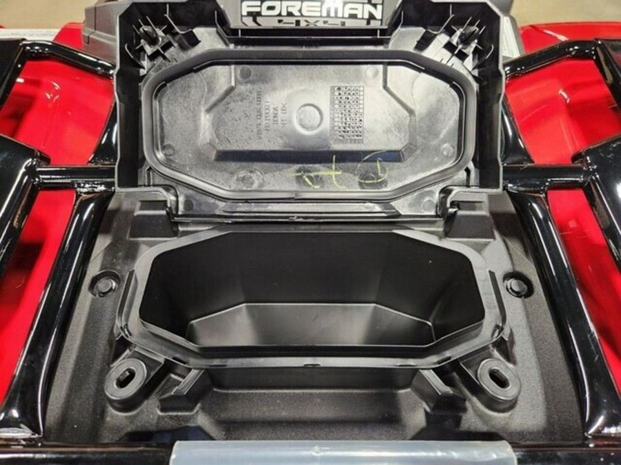 2025 Honda FourTrax Foreman® 4x4