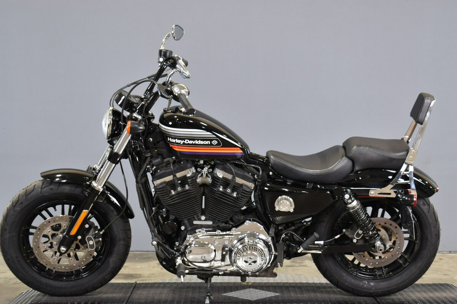 2018 Harley-Davidson Forty-Eight Special