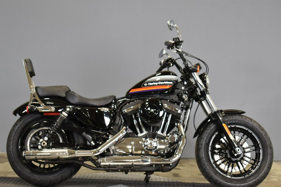 2018 Harley-Davidson Forty-Eight Special