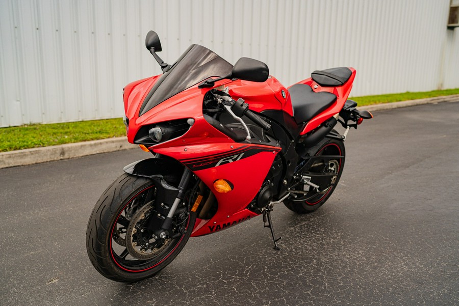 2014 Yamaha YZF-R1