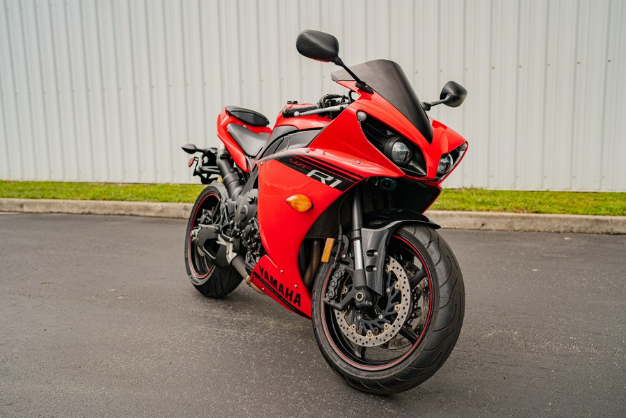 2014 Yamaha YZF-R1