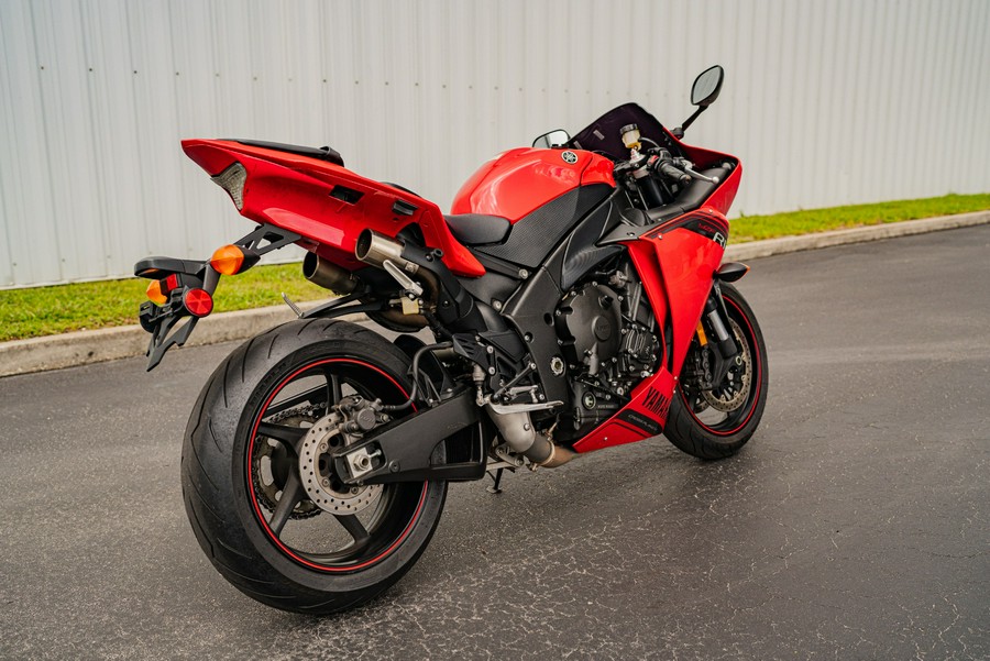 2014 Yamaha YZF-R1