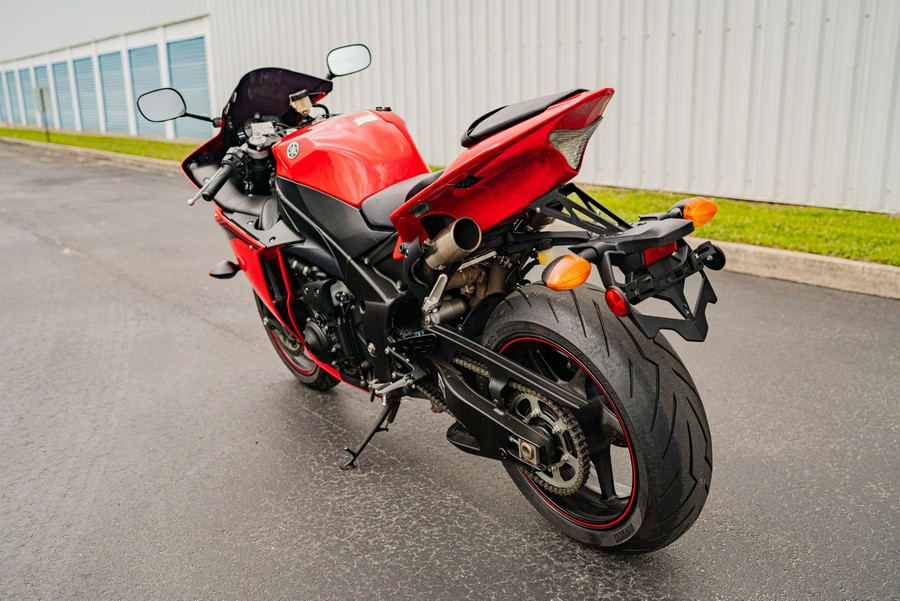 2014 Yamaha YZF-R1