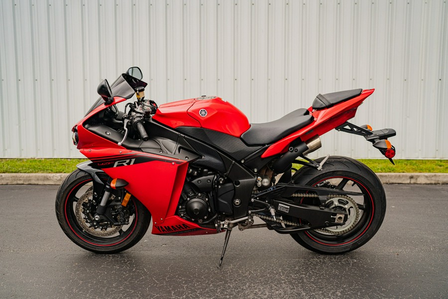 2014 Yamaha YZF-R1