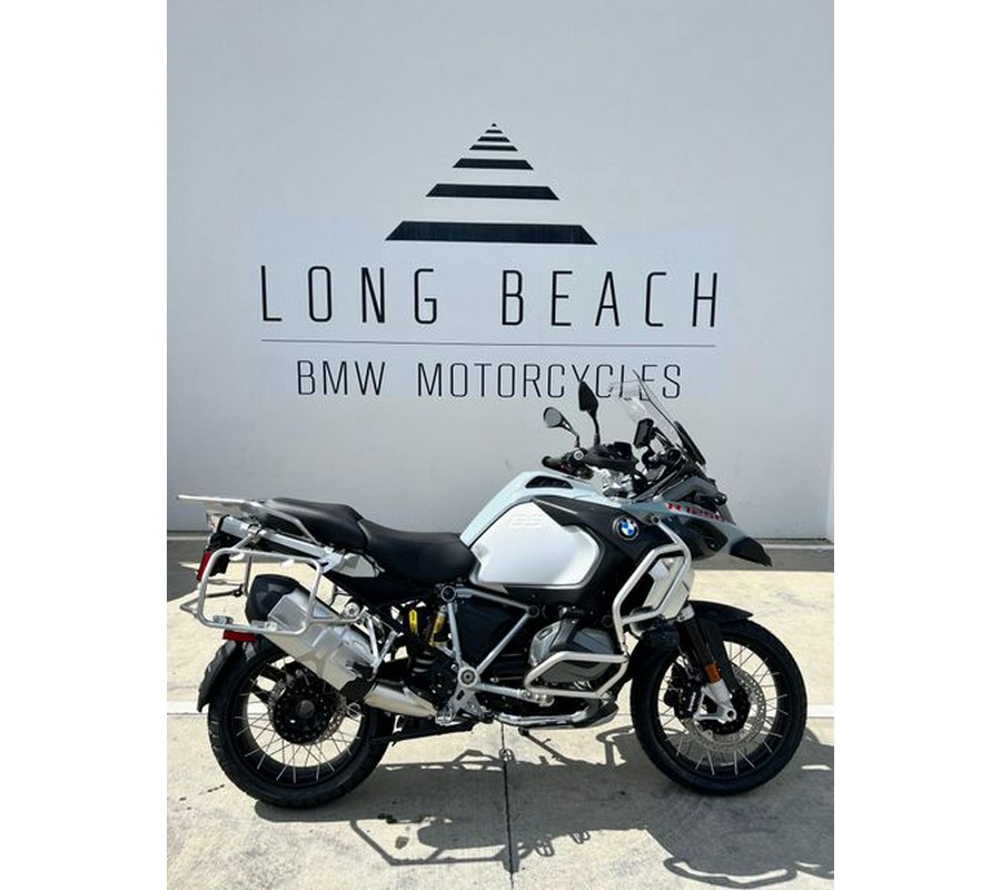 New 2024 BMW R 1250 GS Adventure in Long Beach, CA