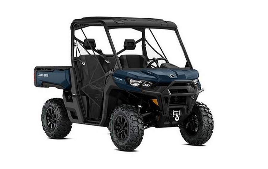 2025 Can-Am Defender XT HD7 Dusty Navy