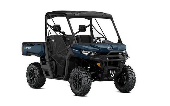 2025 Can-Am Defender XT HD7 Dusty Navy